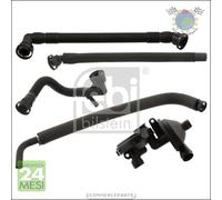 Valvola sfiato olio carter Febi per BMW Z3 E36 2.8 2.0 5 E39 528 523 520 3 E46