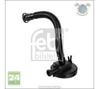 Valvola sfiato olio carter Febi per SEAT TOLEDO IV IBIZA III CORDOBA SKODA ROOM
