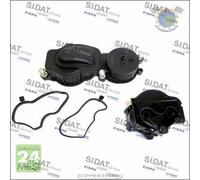 Valvola sfiato olio carter Sidat per BMW X3 E83 2.0 5 E61 520 E60 3 E91 320 318