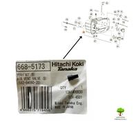 VALVOLA SFIATO ORIGINAL 6685173 MOTOSEGA HITACHI CS25EC S/SC TANAKA TCS2801 S/SC