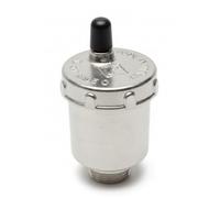 Valvola Sfogo Aria Automatica 3/8” - Sfiato Automatico per Impianti di Riscaldamento e Circuiti Idraulici - Lemag srl