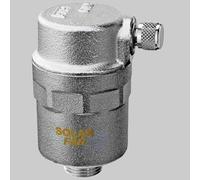 VALVOLA SFOGO ARIA PER IMPIANTI SOLARI FAR 1/2 Pannelli Solari