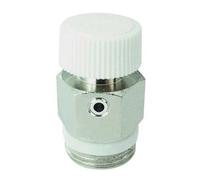Valvola sfogo aria radiatore 1/2''