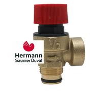 VALVOLA SICUREZZA 3 BAR RICAMBIO CALDAIE ORIGINALE HSD CODICE: CRCS1067400