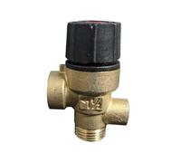 ARISTON CHAFFOTEAUX 998447 VALVOLA SICUREZZA 3 BAR 1/2 CON ATTACCO 1/4 PER CALDA
