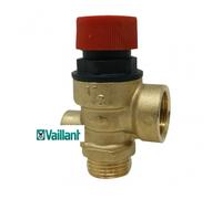 Valvola sicurezza 3 Bar caldaia Vaillant 190728 VMW 246 E-C, VMW 246/2-7, VMW 28