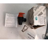 VAILLANT 0020275015 VALVOLA DI SICUREZZA 3 BAR DI RICAMBIO PER CALDAIA