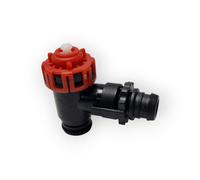 VALVOLA SICUREZZA 3 BAR COMPATIBILE FERROLI 3980I040 BAXI 7728736 CALDAIA