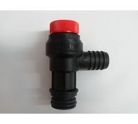 Valvola sicurezza 3 Bar Portagomma Originale Immergas 1028561 Eolo Extra Victrix