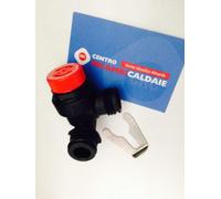 Saunier Duval Valvola di sicurezza 0020078632 3 bar per caldaia ThemaFast F 30 E