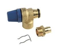 Valvola sicurezza 7 bar 1/2" - DE DIETRICH : S100796