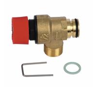 Valvola Sicurezza Gruppo Riscaldante - DIFF per Saunier Duval: 05722800