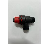 VALVOLA SICUREZZA INNESTO 3 BAR RICAMBIO CALDAIA BERETTA CODICE 20043820