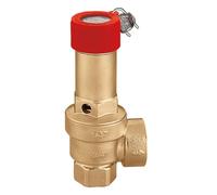Caleffi 527560 Valvola di sicurezza taratura standard D 3/4-1 bar 6