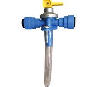 Valvola Sicurezza Scarico Truma Per Boiler John Guest Jg 114 70142.05