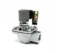 Valvola SMF-Z-20P G3/4'' SMF-Z-25P G1'' Valvola a impulsi ad angolo retto AC220V DC24V(SMF-Z-20P,AC220V)