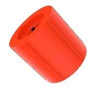 Valvola Solenoide Arancione per risposta Rapida Shutdown Valvola | Colore arancione , per forza magnetica per forte, apertura affidabile, chiusura precisa, plastica dura