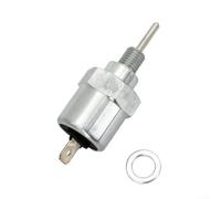 Valvola solenoide di arresto del carburatore, 1 pezzo di ricambio in metallo per FD501D/FD501V/FD590V/FE400D, OEM diretto M122917/M774487, controllo dell'efficienza del motore