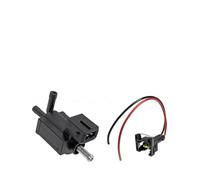 Valvola solenoide di controllo della pressione di sovralimentazione turbo Pierburg&Plug/Adatta for Volvo XC90 XC70 V70 S60 C70 722240130 9473212 30670448 Turbo Boost Elettrovalvola(PURPLE)