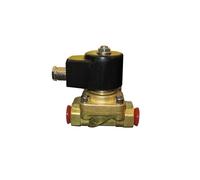 Valvola solenoide di ricambio 121G2320,121G2520 3/8" 0-30bar 19W bobina 220V per bruciatori a olio, parti di ricambio per bruciatori a chiusura normale (121G2320)