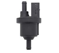 Valvola Solenoide Di Spurgo Del Contenitore Del Vapore Adatta Per Volkswagen, Adatta Per EOS, Adatta Per Golf, Adatta Per Polo, Adatta Per Tiguan A4(Black)