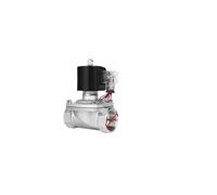 Valvola solenoide elettronica normalmente chiusa da 1-1/2" DN40 impermeabile bobina completamente chiusa 220V 12V 24V 110V elettrovalvola (BSP-24VAC-EPDM-SEAL)