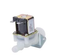 Valvola Solenoide Ingresso Senso Unico Guida Valvola Dell'acqua Valvola Controllo Elettrica Distributori D'acqua Frigoriferi Lavatrici Ricambi E Accessori Lavatrici