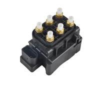 Valvola solenoide Misura Per Audi Q7 Misura Per Porsche Cayenne Compressore Sospensioni Pneumatiche Elettrovalvola Blocco 7L0 698 014 7L0698014 Aspirazione Scarico