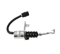Valvola solenoide Misura Per Motore Deutz Per Perkins 12 V/24 V Elettrovalvola di Intercettazione Del Carburante SA-3799-12 1751ES 7-19007 SA-3742-12(24V)