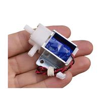 Valvola solenoide normalmente aperta DC 12V 18V 24V di controllo del flusso dell'aria e dell'acqua for irrigazione fai da te giardino Motor Drivers