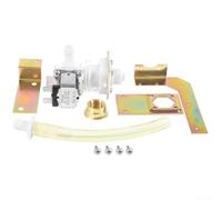 Valvola Solenoide Ottone ABS per Manitowoc 000009123 | Controllo flusso per preciso, previene perdite, risiede raffreddamento mancato, 120V, 0.78GPM