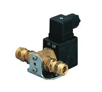 Valvola solenoide per trombe 12V raccordo 8mm