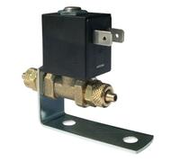 Valvola solenoide per trombe 24V raccordo 6mm