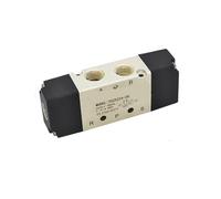 Valvola solenoide pneumatica ad aria Elettrovalvola pneumatica TG2521A-08 Controllo pneumatico a cinque vie a due posizioni TG2511A-06 Porta singola/doppia PT1/8(TG2511A-06)