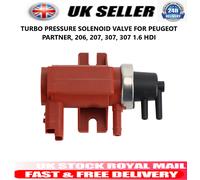 Valvola Solenoide Turbo Pressione Per Peugeot Ford Citroen Volvo HDI UK24