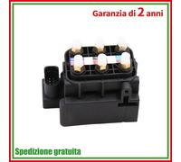 Valvola sospensione 4F0616013 per Audi A6 C6-A8 D3-Allroad 02-10