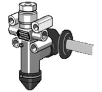 Valvola, sospensione pneumatica KNORR SV 1310