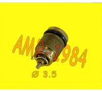 VALVOLA SPILLO CARBURATORE MIKUNI ORIGINALE DELLORTO PER TM Ø 3.5 COD. 786-46001