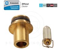 VALVOLA SPILLO CONICO CARBURATORE MIKUNI APRILIA PEGASO 3 650 CUBE 1997-2000