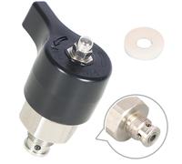 Valvola Spruzzatore Vernice Alto Standard Materiale Molecolare Pompa per ricambi