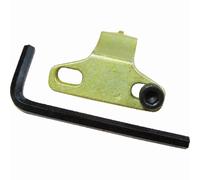 Valvola Strumento Regolabile per Ventilshims Kawasaki Z GPZ Modelli Yamaha Dohc