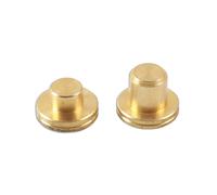 Valvola Svendita Attrezzo 7mm 2pc - per Ducati - Laser 7311 Nuovo