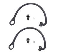 Valvola Tappo 2Pc Coperchio Interno Del Serbatoio Dell'olio Combustibile Adatto Per Skoda Fabia MK1 Benzina Diesel Tappo Di Riempimento Del Gas Supporto Di Fissaggio Tappo Benzina per Auto(B)