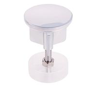 Valvola tappo per lavabo scarico del rubinetto Ø 40 mm, cromato