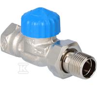 Valvola term. 1/2" PRO GRAW NIK K/NIEB 2242-02.000