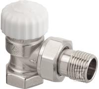Valvola term. CALYPSO EXACT DN15 angolare 1 3451-02.000