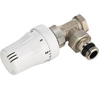 Valvola Termostatica Angolare per Radiatore MH 1/2 | Regolazione Automatica della Temperatura | Comfort e Risparmio Energetico | NOYON & THIEBAULT