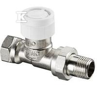 Valvola termostatica AV 9 DN15-1/2 diritta 1183804