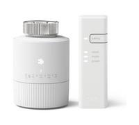 Valvola termostatica BASIC Kit V3+ con Bridge White V3P SK SRT01EIB01