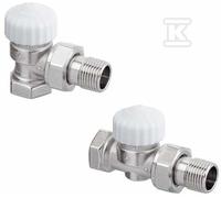 Valvola termostatica CALYPSO EXACT DN10 3452-01.000